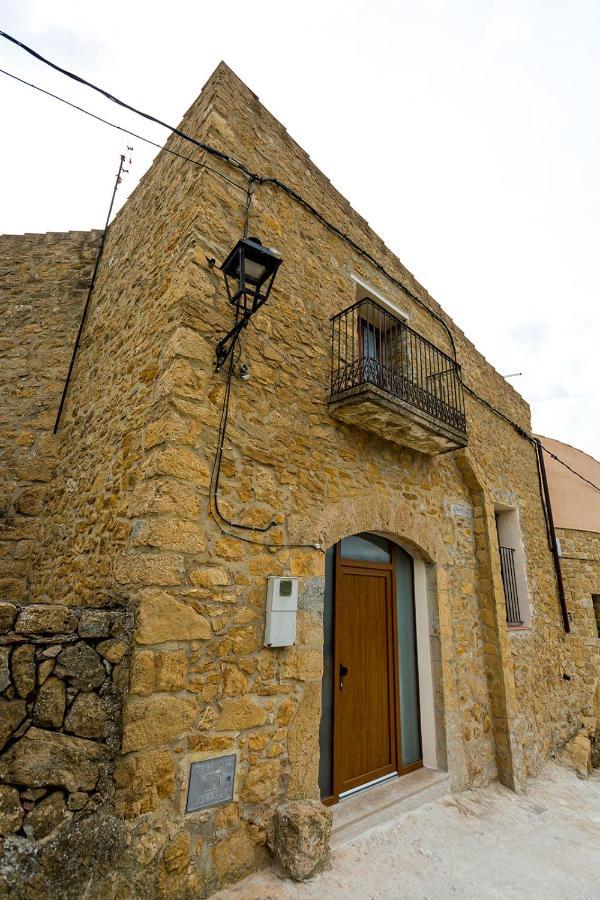 Casa Rural La Vinyeta Ballestar Экстерьер фото