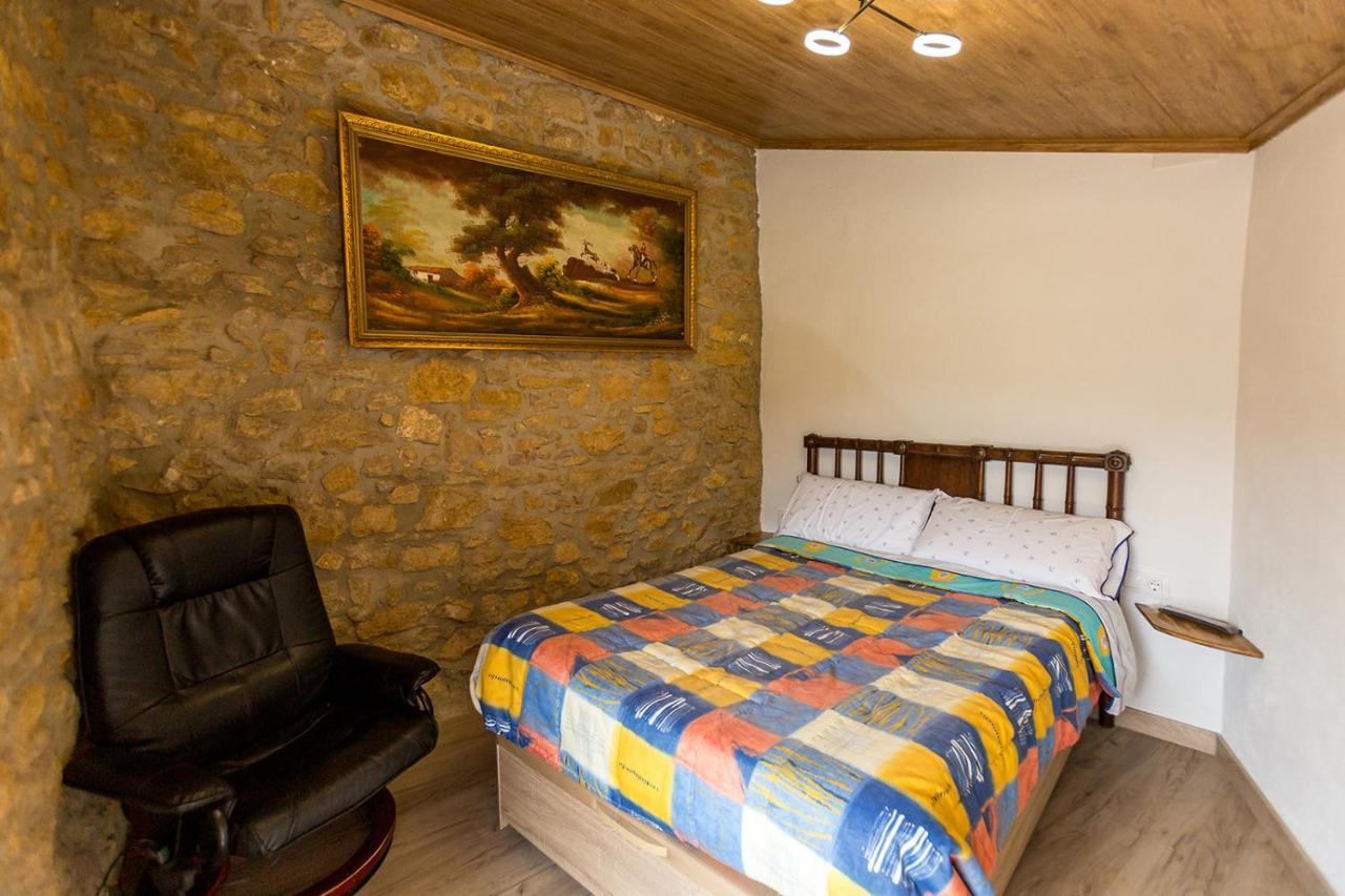 Casa Rural La Vinyeta Ballestar Экстерьер фото