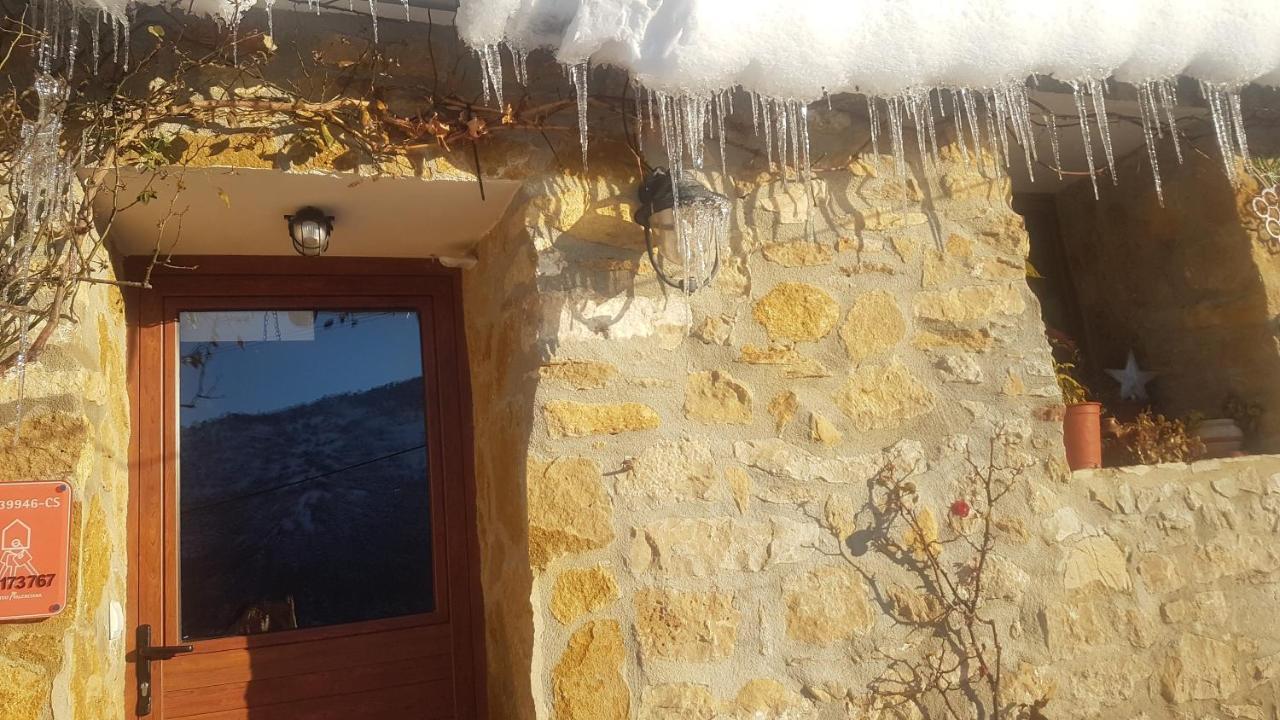 Casa Rural La Vinyeta Ballestar Экстерьер фото