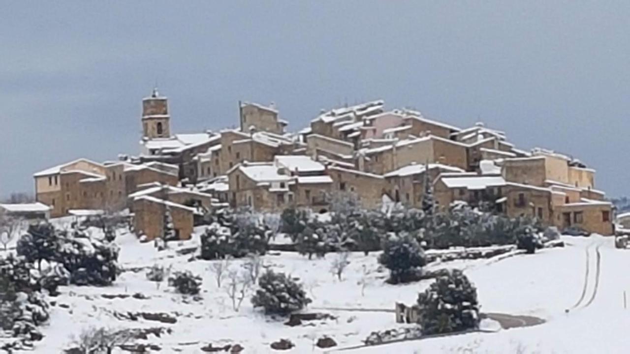Casa Rural La Vinyeta Ballestar Экстерьер фото
