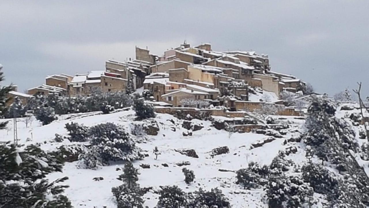 Casa Rural La Vinyeta Ballestar Экстерьер фото